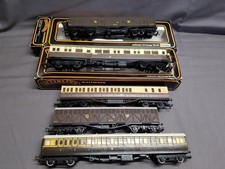 5x MAINLINE ETC GWR COACHES, SIPHON WAGONS, DIDCOT AUTO COACH, SUBURAN ETC GOOD
