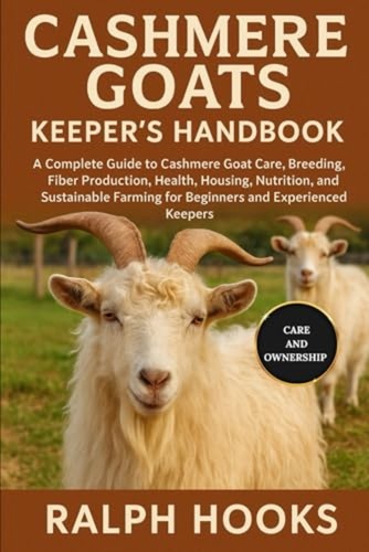 Cashmere goats keeper - cashmere,