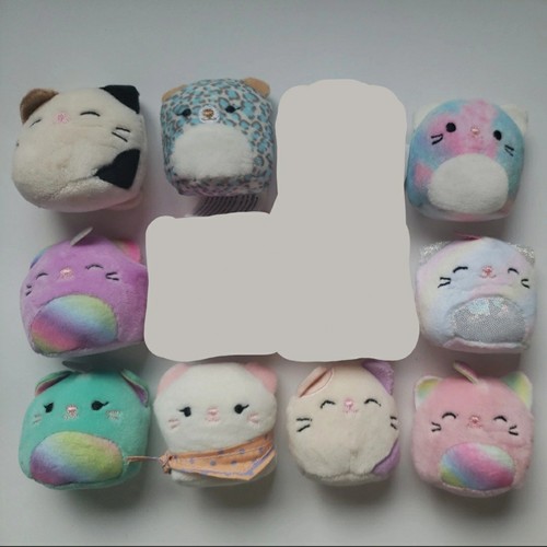 Squishmallow squishville pick - squishmallow,