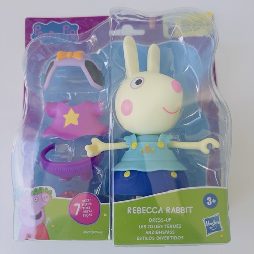 Peppa pig rebecca - rebecca, dress