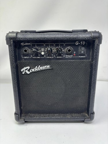 Rockburn 10w guitar amp - rockburn,