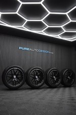 Mercedes G63 22 inch Alloy