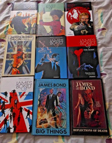 Job lot nine james - nine,