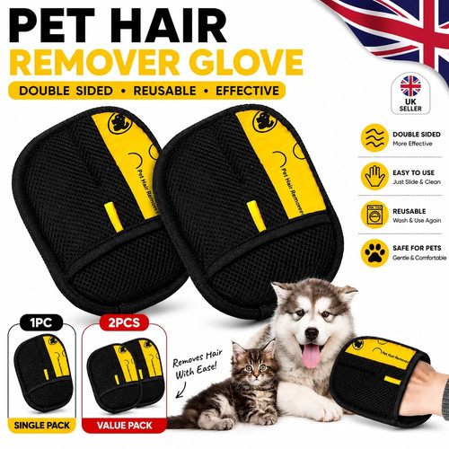 Pets double sided grooming - double,