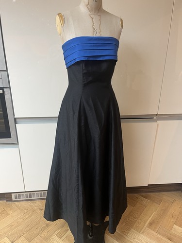 Vintage john charles strapless - vintage,