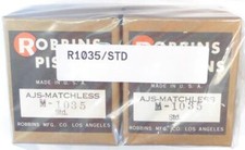 1959 Matchless G12 650cc NOS