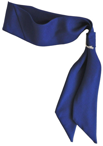 Vintage ready knot cravat - vintage, ready-knot