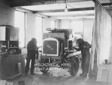 FWD American Military vehicles