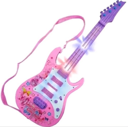 Kids electronic guitar - 20",