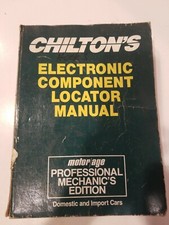Chilton's Electronic Component