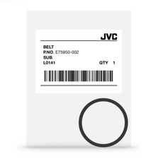 JVC CD Mechanism Reel Belt