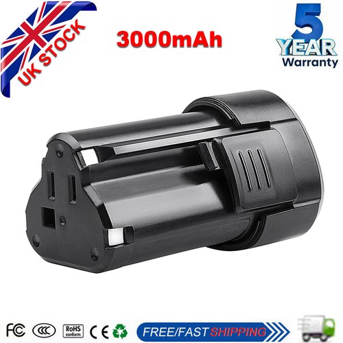 12v 3000mah battery cordless - 12v,