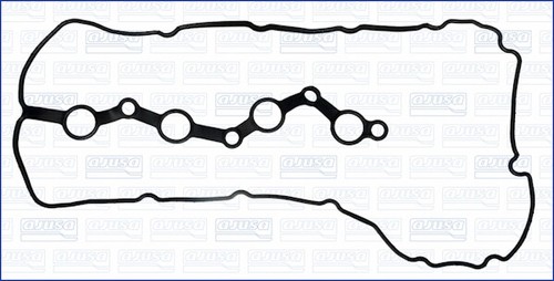 New gasket cylinder head - new, gasket,
