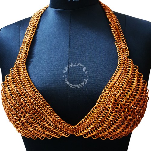 Sexy bra top copper shaded - sexy,