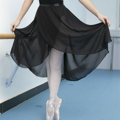 80cm lady chiffon ballet - 80cm,
