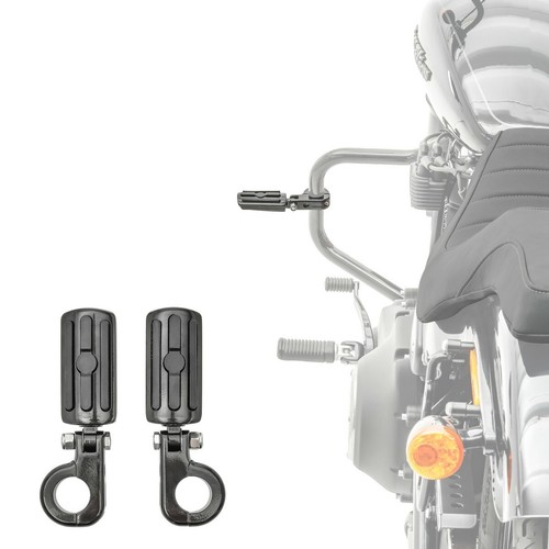 Crash bar highway footpegs - crash,