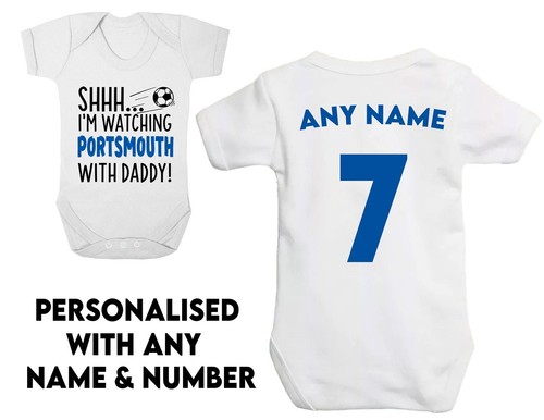 Shhh watching portsmouth - shhh, im