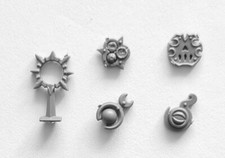 Chosen Chaos Space Marines