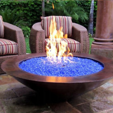 Decorative Round Glass Pebbles