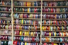 Medal Ribbons Coronation