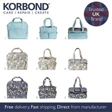 Korbond Craft Storage Bags -