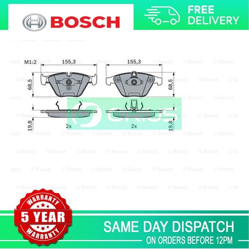 Fits bmw series 7 - 5, 6