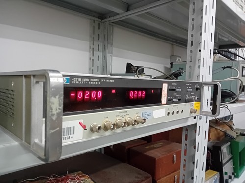 Hewlett packard 4271b - hp, lcr