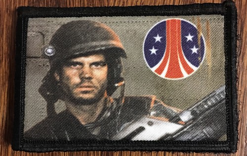 Aliens hudson morale - aliens,