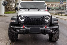 Led Headlights 9" inch
