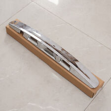 FOR NISSAN QASHQAI J10 CHROME REAR TAILGATE BOOT LID HANDLE COVER TRIM 2007-2013