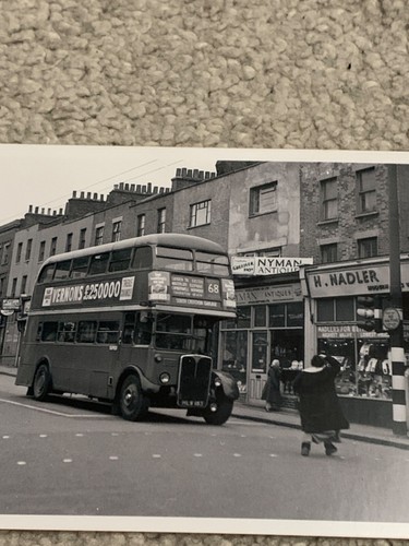 Photo bus coach memorabilia - bus,