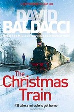 The Christmas Train,David Baldacci, Neil Lang