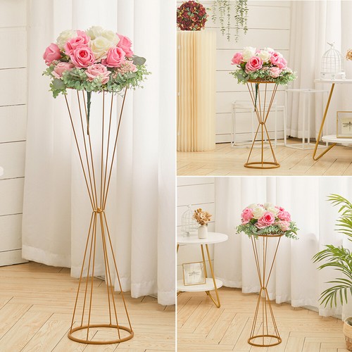 Geometric flower rack - geometric,