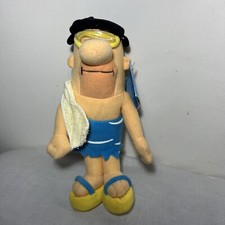 Vintage Fred Flintstone Plush