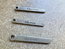 Vintage eclipse lathe - eclipse, tool