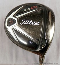 Titleist 915 D2 Driver 12*