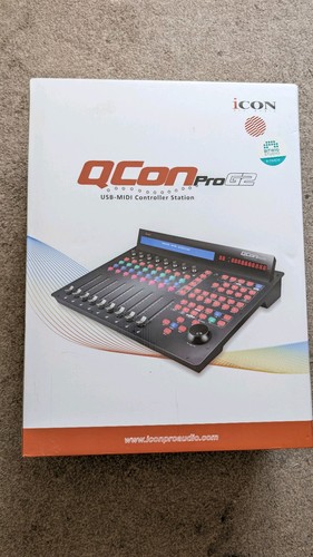 Qcon pro daw controller - g2,