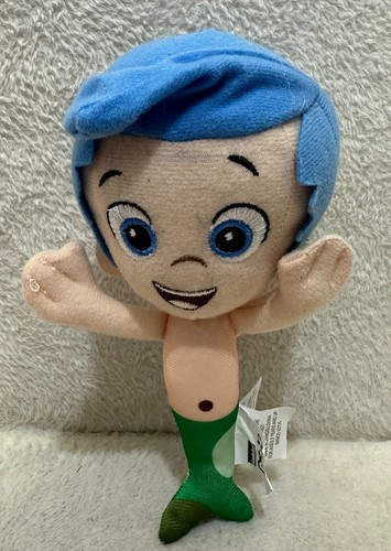 Bubble guppies gil soft toy - soft,
