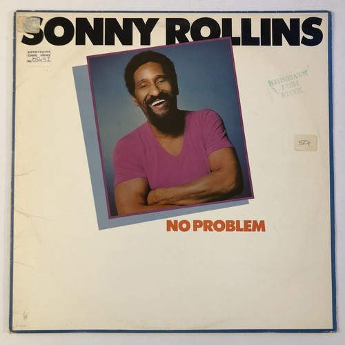 Sonny rollins problem - sonny, rollins,