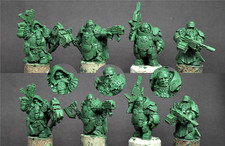 Scibor Miniatures Sci-Fi