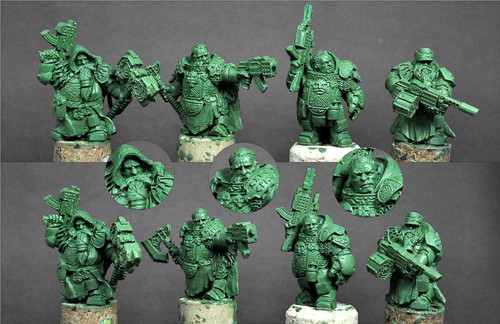 Scibor miniatures sci - scibor,
