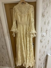 Harrods Italian Lace Vintage