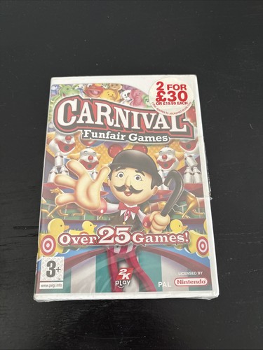 Carnival funfair games - carnival:,