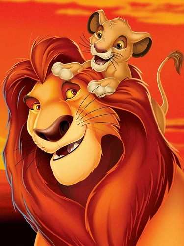 Lion king themed kids - themed,
