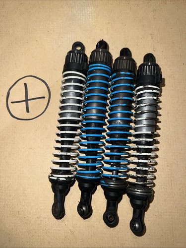 Hobao hyper rear shocks - hobao, 7