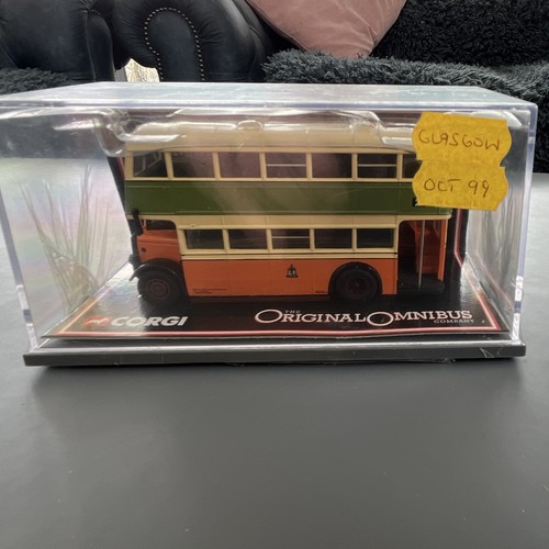 Corgi original omnibus - original,