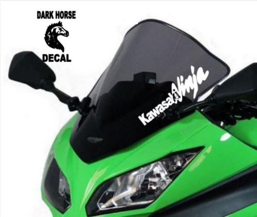 Kawasaki ninja windshield - kawasaki,