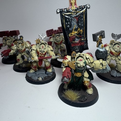 Dark angels deathwing - angels,