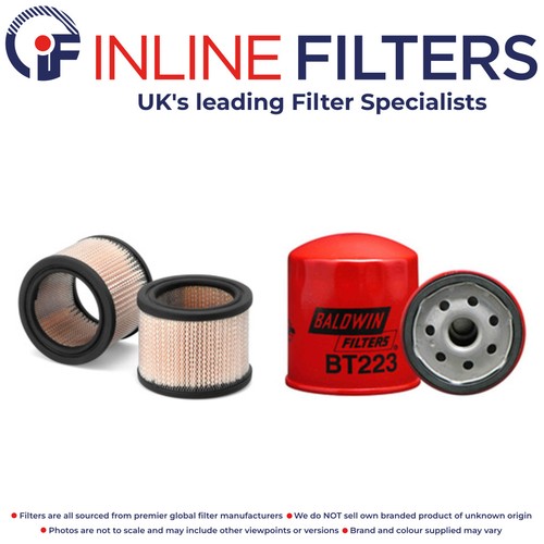 Filter kit for onan bga - filter,