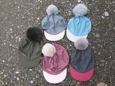 6 Lemieux Hat Silks